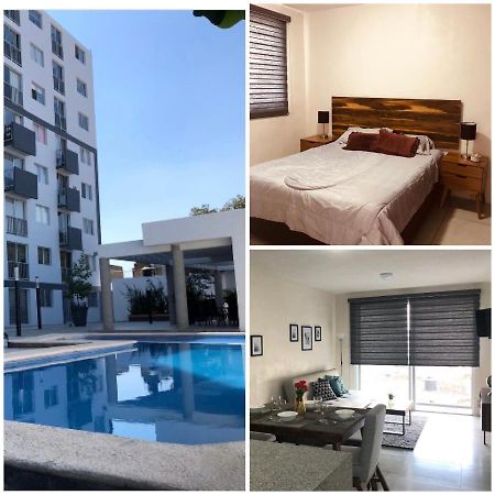 Be Central Departamento Con Alberca En El Centro De Guadalaja グアダラハラ エクステリア 写真