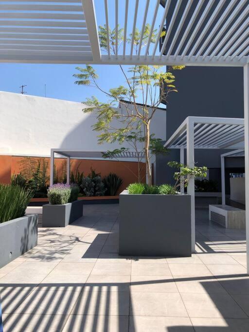Be Central Departamento Con Alberca En El Centro De Guadalaja グアダラハラ エクステリア 写真