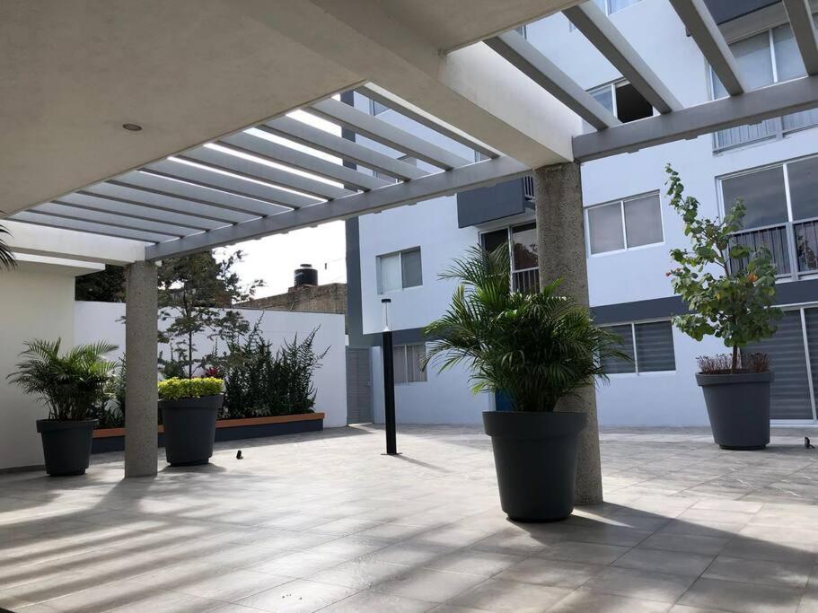 Be Central Departamento Con Alberca En El Centro De Guadalaja グアダラハラ エクステリア 写真