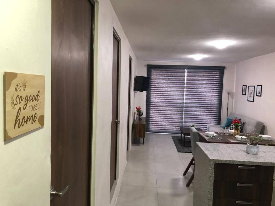 Be Central Departamento Con Alberca En El Centro De Guadalaja グアダラハラ エクステリア 写真