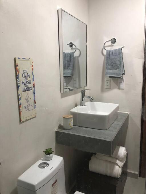 Be Central Departamento Con Alberca En El Centro De Guadalaja グアダラハラ エクステリア 写真