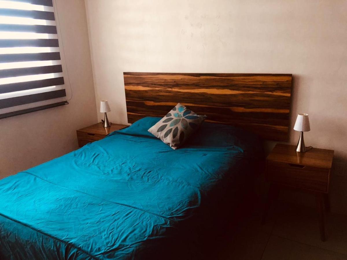 Be Central Departamento Con Alberca En El Centro De Guadalaja グアダラハラ エクステリア 写真